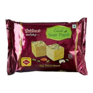 HALDIRAM SOAN PAPDI ELAICHI 450GM